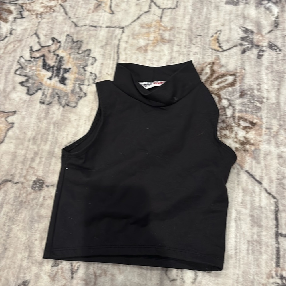 Black top